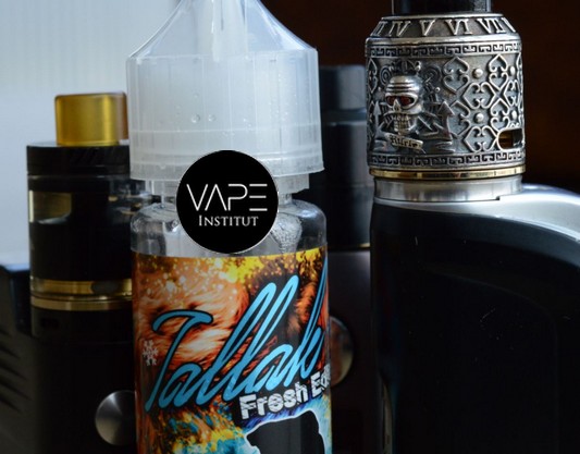 Tallak fresh Blog le petit vapoteur